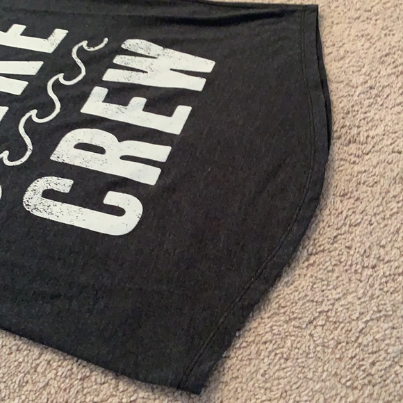 🚤 Instant Message Racerback Tank Top Size S 🚤 - Picture 4 of 16